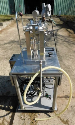 USED GROEN VACUUM KETTLE TDC/3-10