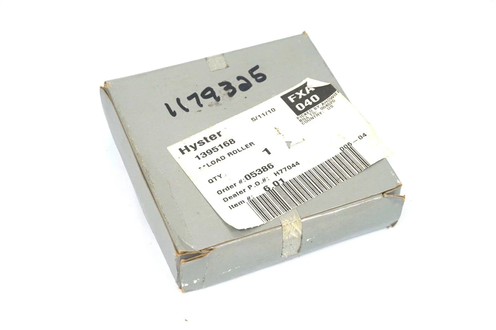 NEW HYSTER 1395168 LOAD ROLLER