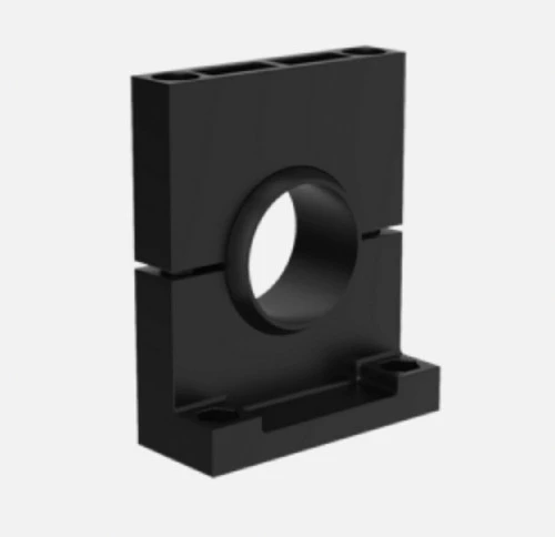 Banner SMB30S 33204 Sensor Bracket Plastic, Material Black Polyester, 30 mm Swiv [New]