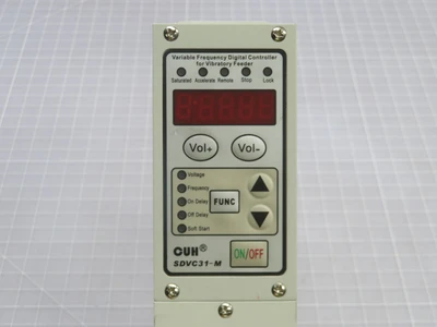 Used CUH _UNKNOWN_ Programmable Logic Controllers | OCO Industrial #1661148
