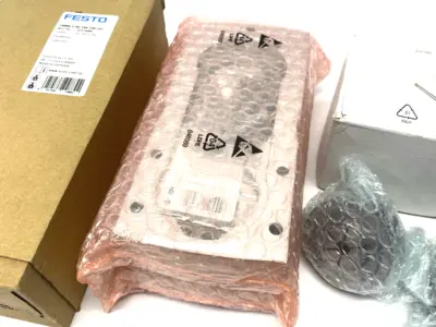 NEW FESTO PARALLEL KIT, 1:1 RATIO 5000RPM 1217689
