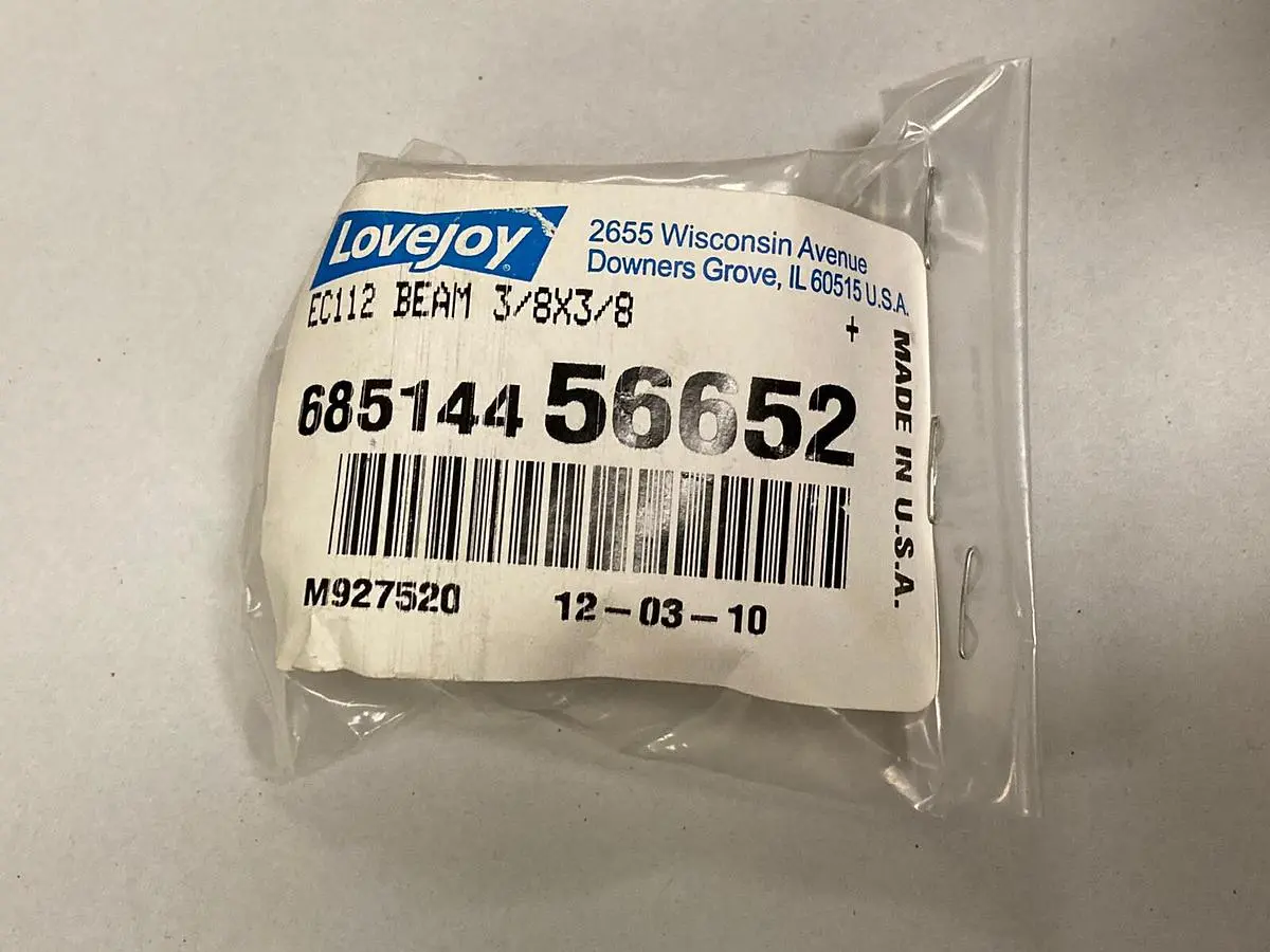 Used LOVEJOY EC112 Industrial Controls Ohio US | Surplus Asset Holdings #1235793
