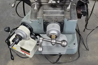 USED BRIDGEPORT Series 1 2 HP