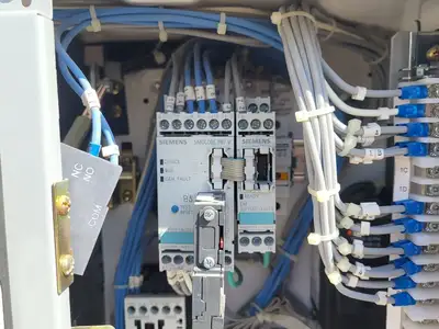 Full Voltage Non-Reversing MCC Bucket Size 2