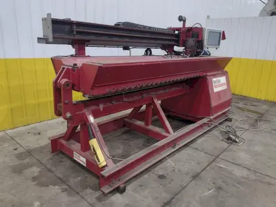USED RED-D-ARC ISW84