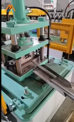 Ball Bearing Roll Forming Machine Drawer Telescopic Channel in Guangdong, China