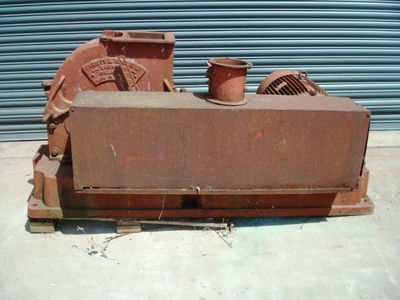 C/Norris Briton Type B7/2 Grinder
