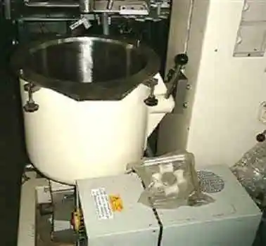 USED FRYMA VME-50