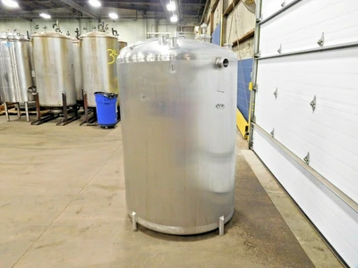 Used Cherry-Burrell Does Not Apply Stainless Steel Tanks Ohio US | Equipment Recovery Corp. #1331838