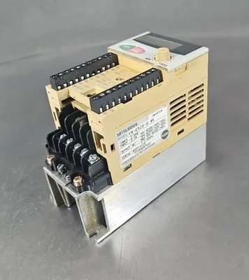 Mitsubishi Electric FR-E520-0.4K Inverter Drive Loc1B-20