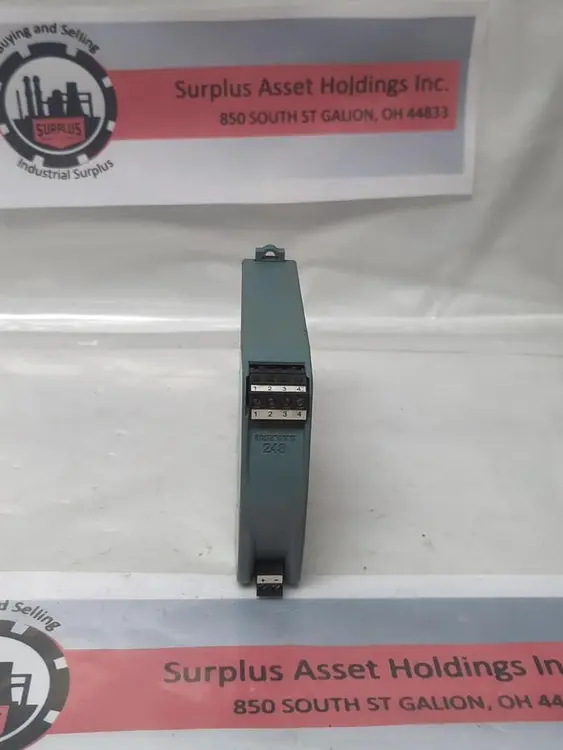 Used ROSEMOUNT 248RANA Sensors Ohio US | Surplus Asset Holdings #1237335