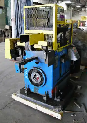 USED MICHIGAN ROLL FORM CO-200-4P