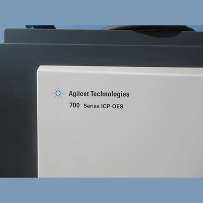 USED AGILENT 725 ICP-OES