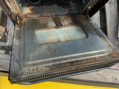 Used _UNKNOWN_ _UNKNOWN_ Electric Ovens Michigan US | Miedema Asset Management Group #1413655