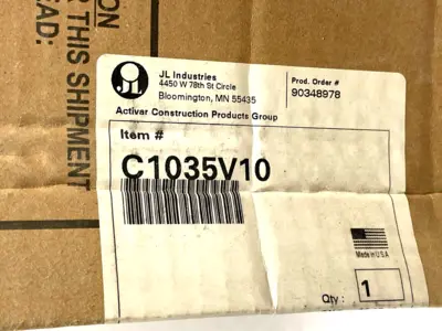 New | in-Stock JL Industries C1035V10 Cabinets Michigan US | Maverick Industrial Sales #1397459