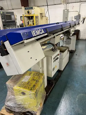 1998 MURATEC MT 12 Lathes, CNC | Star Equipment Co., Inc. (3)