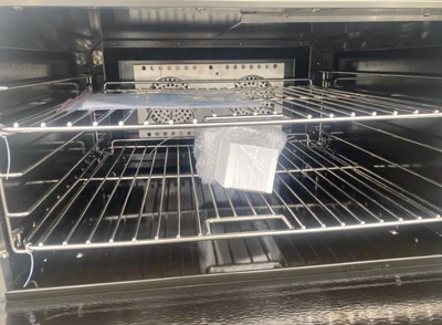 171-0090 36” 6 Burner Gas Range & Oven