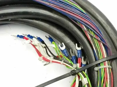 Fanuc A660-8008-T238#L7R503 Cable-7M RCC