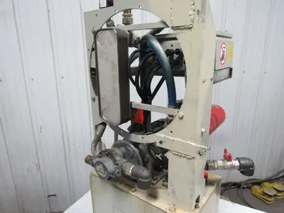 Maier Heidenheim 1192059 KEW External Process Cooling Heat Exchange Unit