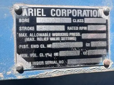 USED ARIEL VM