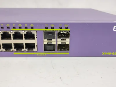 USED Extreme Networks X440-G2-24P-10GE4