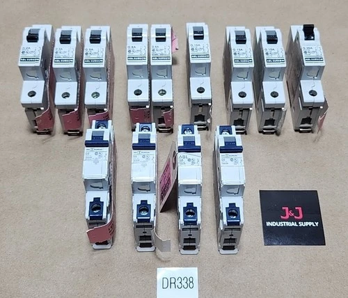 Used ABL SURSUM 1G5UM Circuit Breakers Indiana US | J&J Industrial Supply #1077043