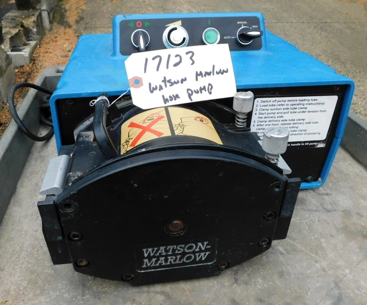 Used WATSON MARLOW 701 U/R ISSUE 1 Pumps New Jersey US | Champion Trading Corporation #424442