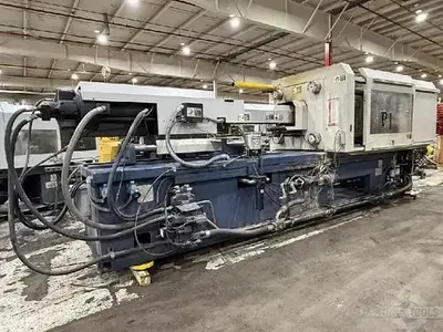 USED 2001 VAN DORN 300 HT1220