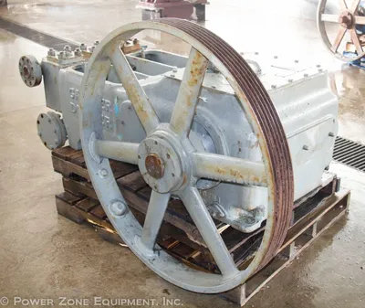 USED GARDNER DENVER PEEAB