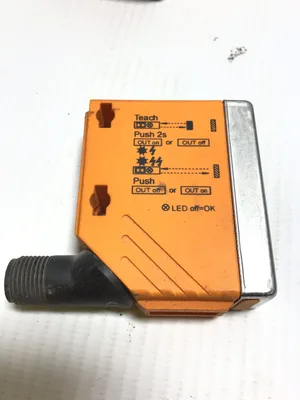 IFM 05H500 – 05H-FPKG/US Diffuse Reflection Sensor 10/36VDC 200mA