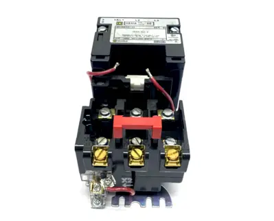 USED SQUARE D 8536SAO12S, 8536SAO12V02S