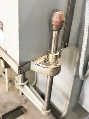 USED 1983 GREENERD PRESSES GREENERD HA-8-8 PRESS