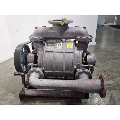 USED THE NASH ENGINEERING CO. CL1002