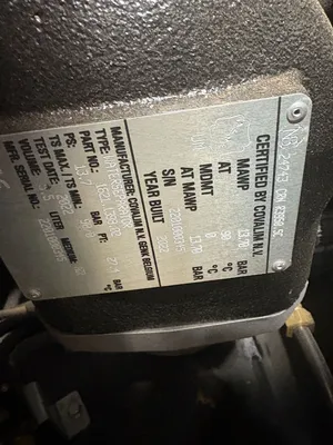 Used QUINCY QOF-150 Rotary Screw & Sliding Vane Air Compressors South Carolina US | ESS Industrial Equipment Sales #1336413