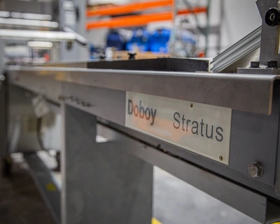 USED 2009 BOSCH DOBOY STRATUS