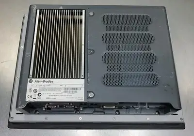 USED Allen Bradley 6181F-15TPXP Ser E 1500P Integrated Display Computer