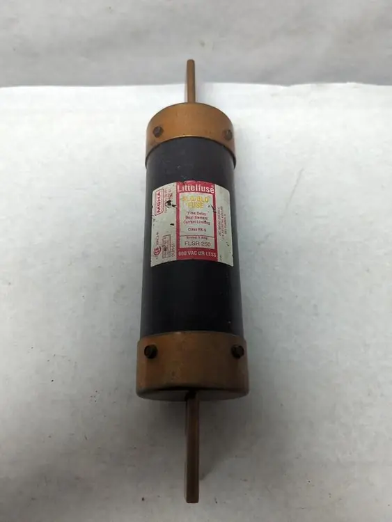Used LITTELFUSE FLSR-250 Miscellaneous Equipment (Electrical & Power) Ohio US | Surplus Asset Holdings #1238654