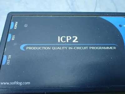 Used SOFTLOG SYSTEMS ICP2DS In-Circuit Test System (ICT) Ohio US | HGR 24 #756259