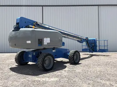 Used GENIE S-65 Aerial Work Platforms Texas US | FMI Trading #1310930