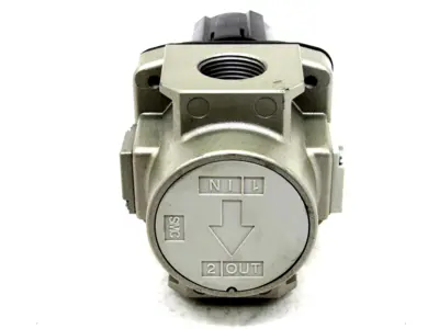 NEW SMC AR50-N06-Z REGULATOR AR50N06Z