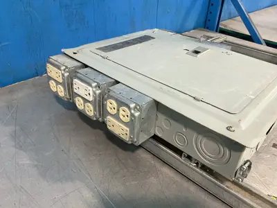 Used SIEMENS G1224L3125CU Electrical Panels Ohio US | HGR 24 #1280541
