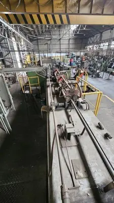 Used HATEBUR AMP30 Forging Presses Ontario CA | Walden Machinery #1289804
