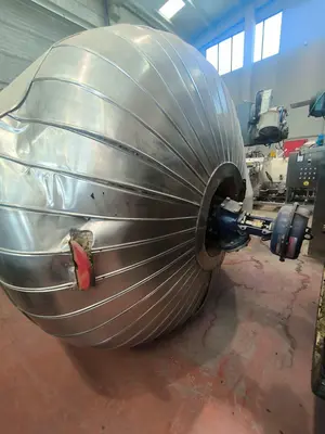 2000 PFAUDLER BE6300 Réacteurs en acier émaillée | Perry Equipment (14)