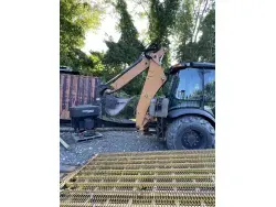 Used 2018 CASE 580SN Backhoe Loaders Pennsylvania US | Iron Exchange Equipment Solutions #1353852