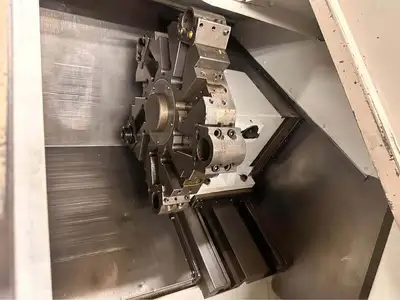 1997 MORI SEIKI CL-25B CNC Lathes | Toolquip, Inc. (5)