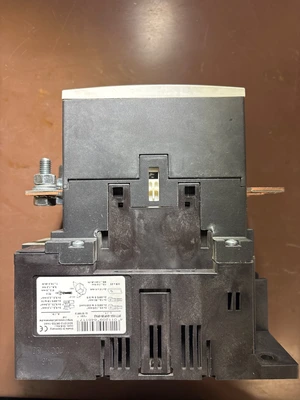 Used SIEMENS 3RT1054-6NP38-0PA5 PLC Contactors Illinois US | Aucto #1328668