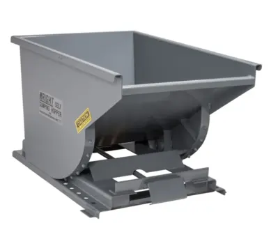 26055 | Wright | Dump Hoppers, Material Handling