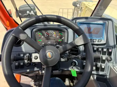 New | in-Stock 2026 JLG AG823 Telehandlers Texas US | Adcock Equipment USA #1524590