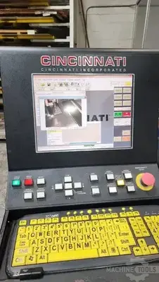USED 2013 CINCINNATI INC CL-940 FIBER
