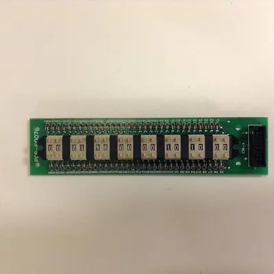 USED CONAIR PCB-E007
